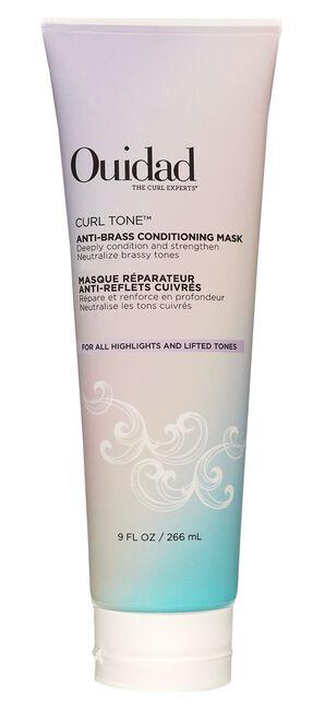 Curl Tone Anti-brass Conditioning Mask