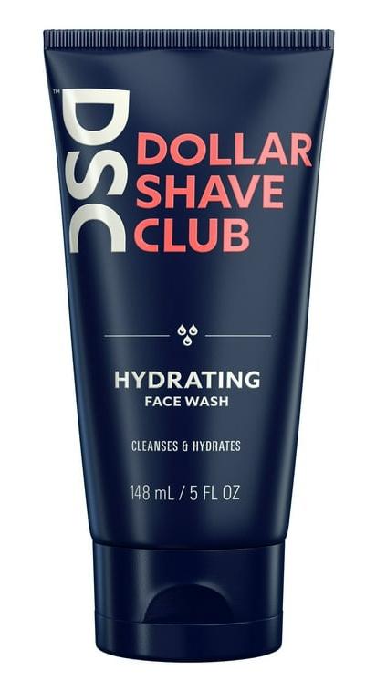 Hydrating Face Wash