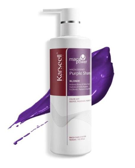 Maca Essence Purple Shampoo