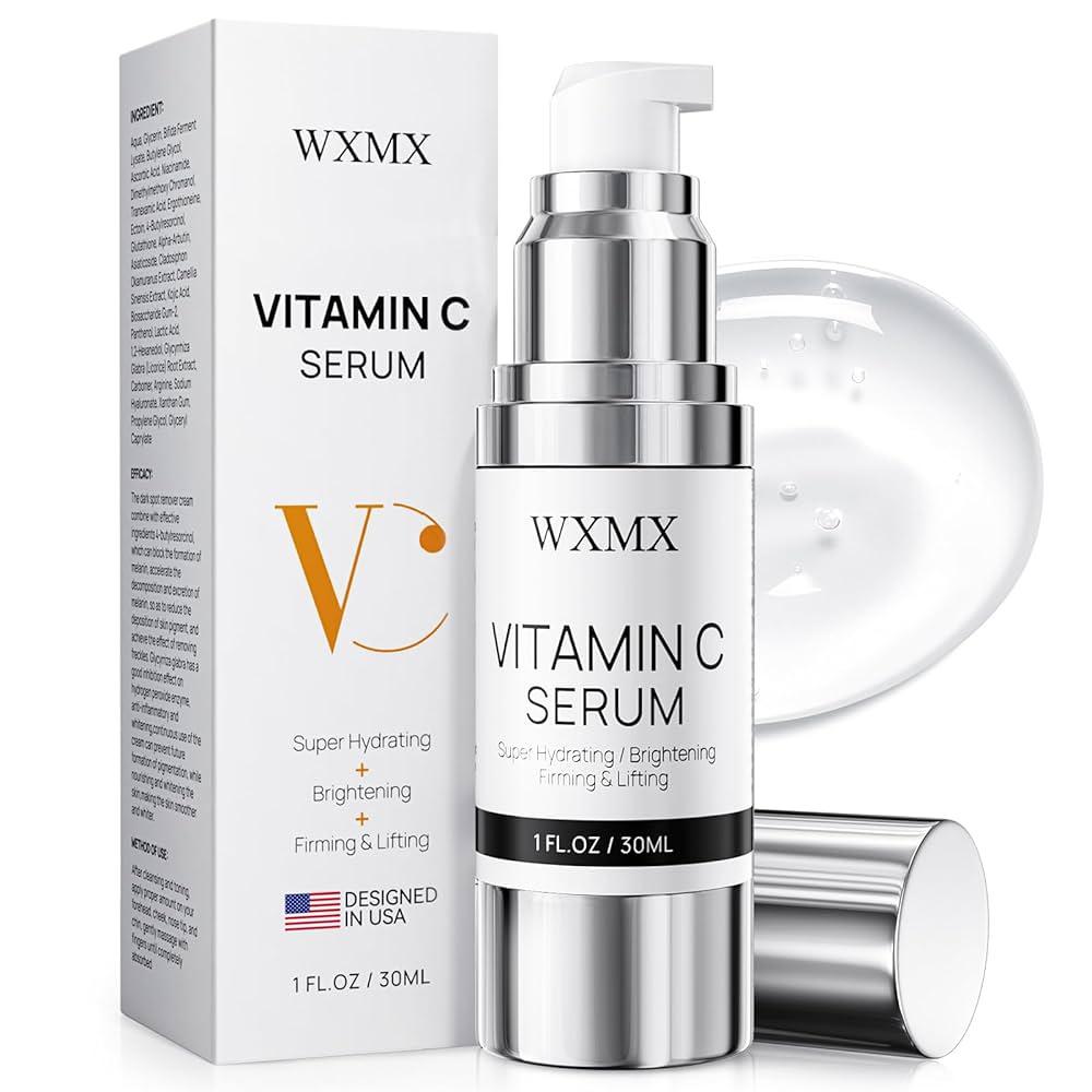 Super Vitamin C Serum For Mature Skin
