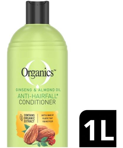 Ginseng And Almond Oil Anti Hair Loss Conditioner 1l