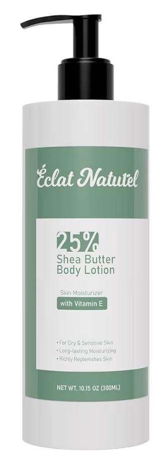 Shea Butter Body Lotion