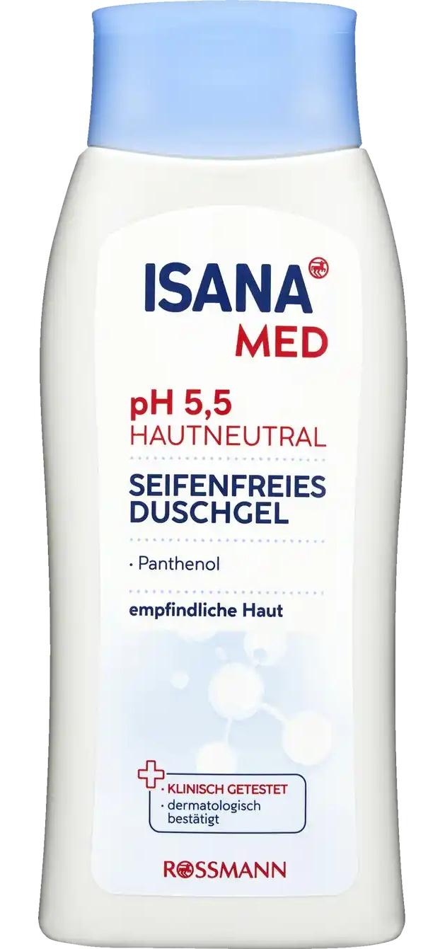 Med Seifenfreies Duschgel pH 5,5
