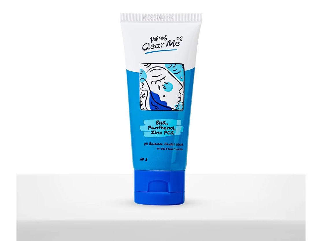 Clear Me Facial Wash