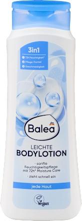 Hydrating body lotion