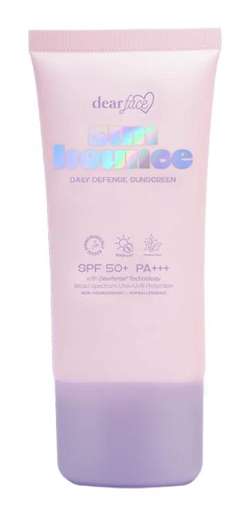 Sunbounce Daily Defense Sunscreen SPF50+ Pa+++