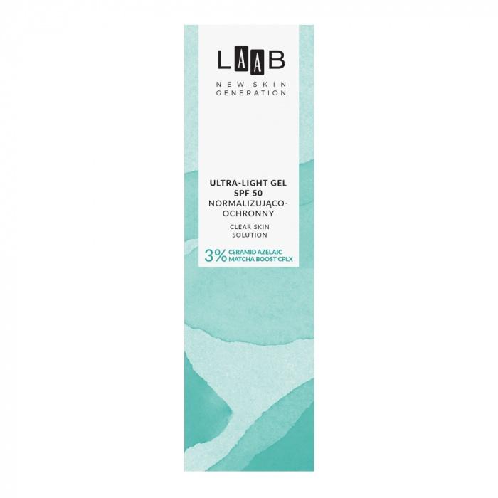 Ultra Light Gel SPF 50