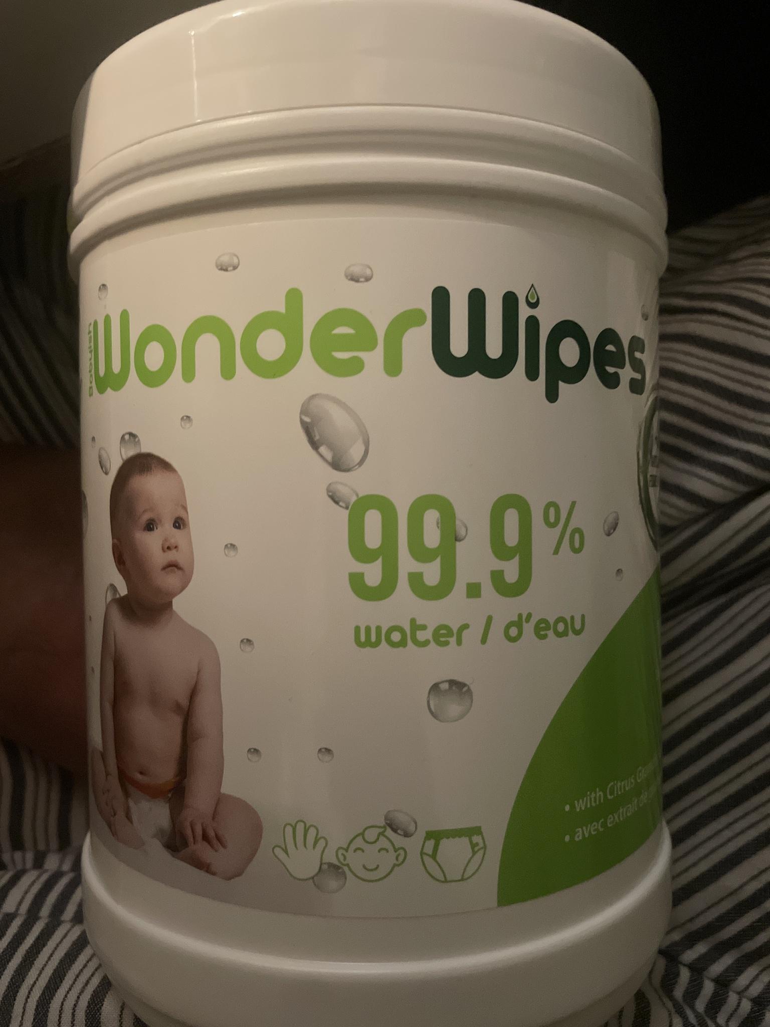 Wonder Wipes