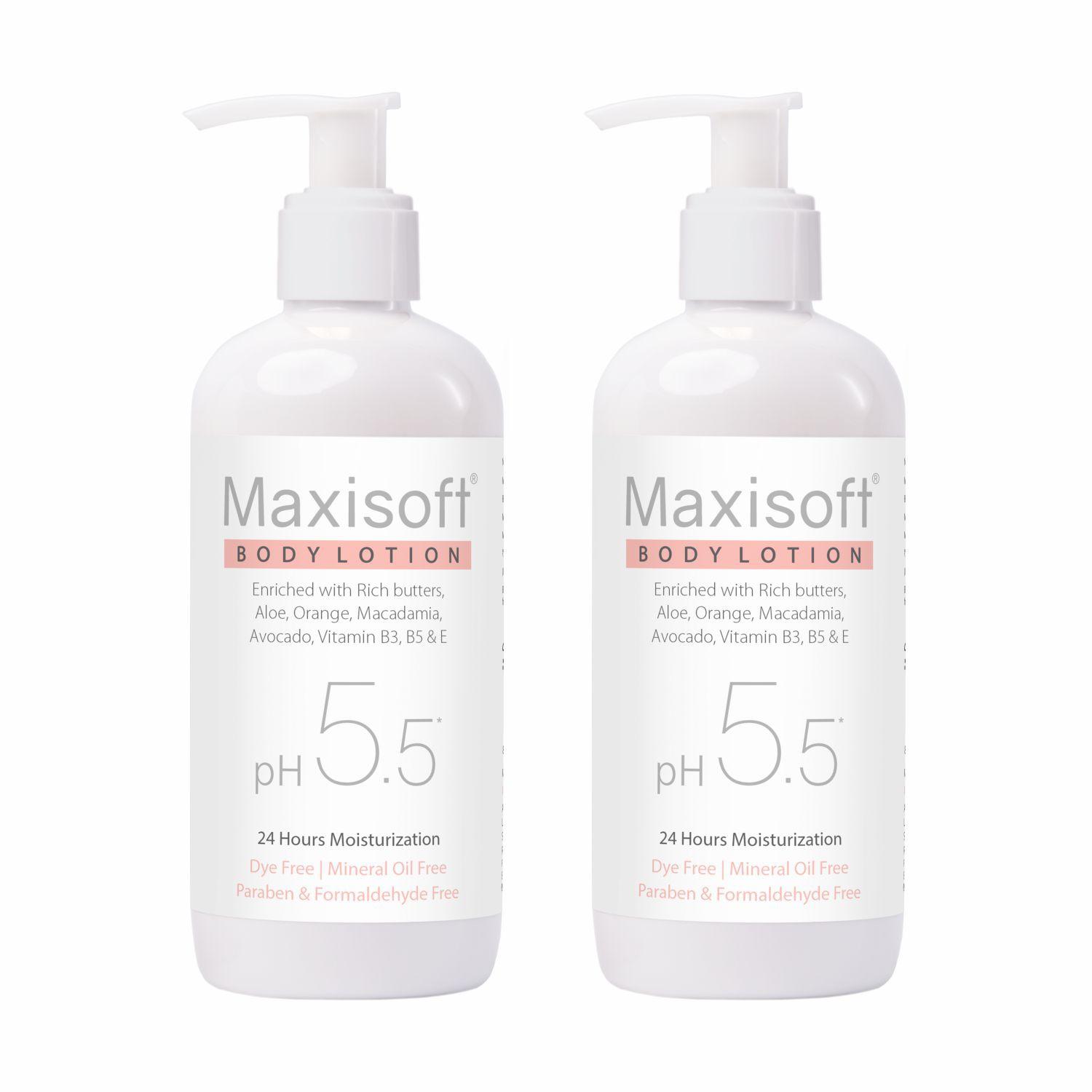 Moisturizing Body Lotion