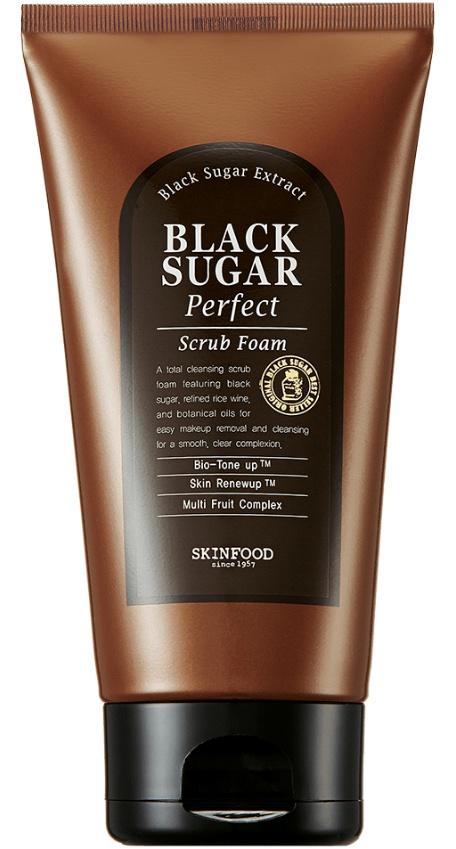 Black Sugar Perfect Scrub Foam