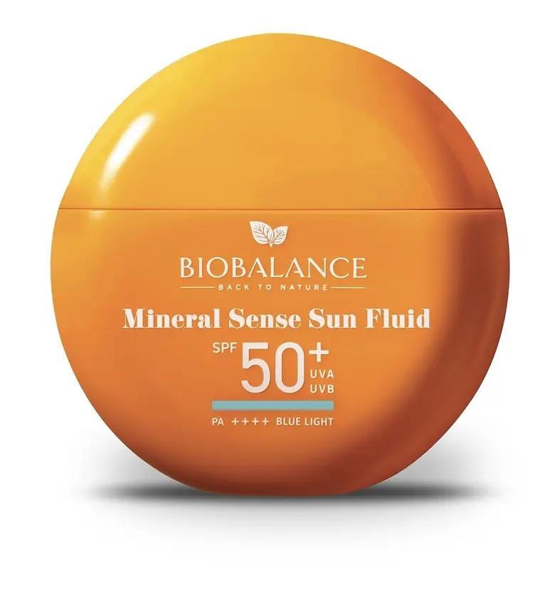 Mineral Sense Sun Fluid SPF 50+