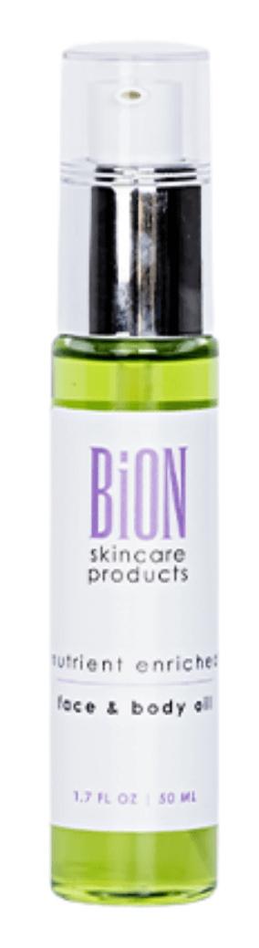 Nutrient Enriched Face & Body Oil