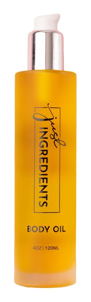 Sweet Citrus Body Oil