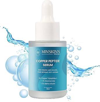 3% Copper Peptide Anti Aging Face Serum