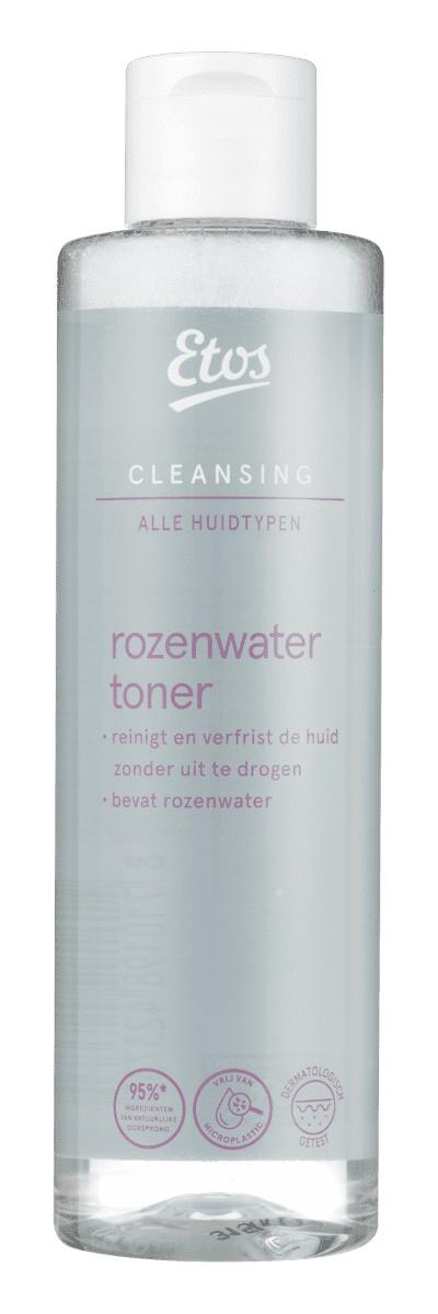 Rose Water Toner