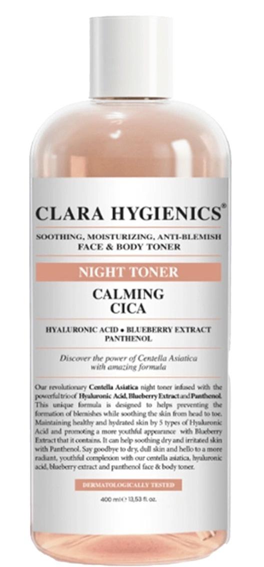 Calming Cica Night Toner