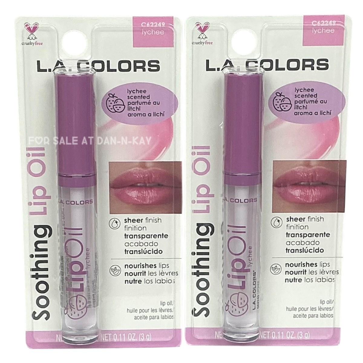 Soothing Lip Oil