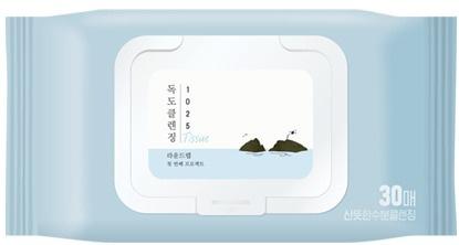 1025 Dokdo Cleansing Tissue