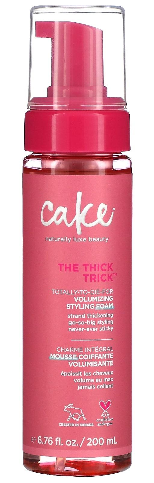 The Thick Trick Volumizing Foam