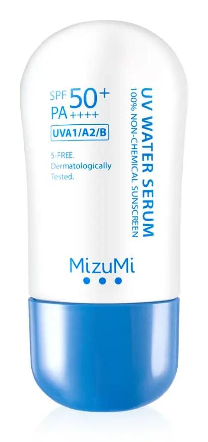 UV Water Serum Sunscreen SPF 50+ Pa++++