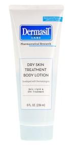 Dry Skin Treatment Body Lotion