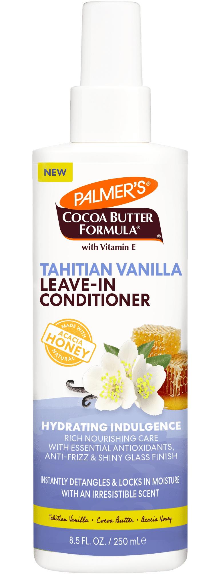 Tahitian Vanilla Leave In Conditioner