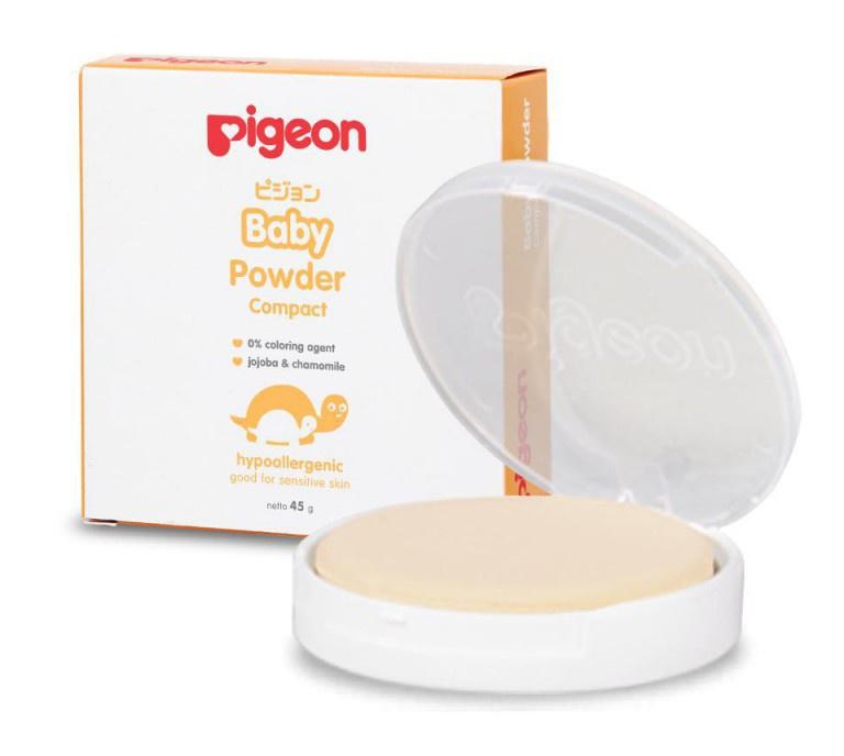 Compact Baby Powder