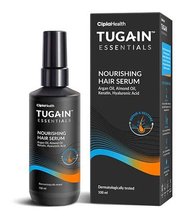 Nourishing Hair Serum