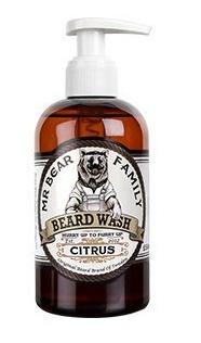 Beard Wash Citrus