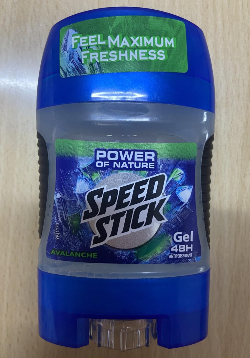 Speed Stick