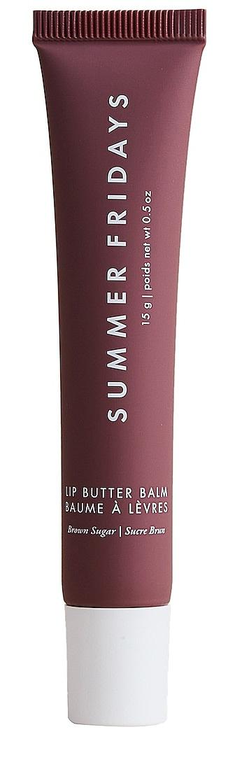 Lip Butter Balm Brown Sugar