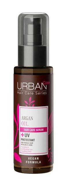 Argan Oil & Keratin Hair Care Serum