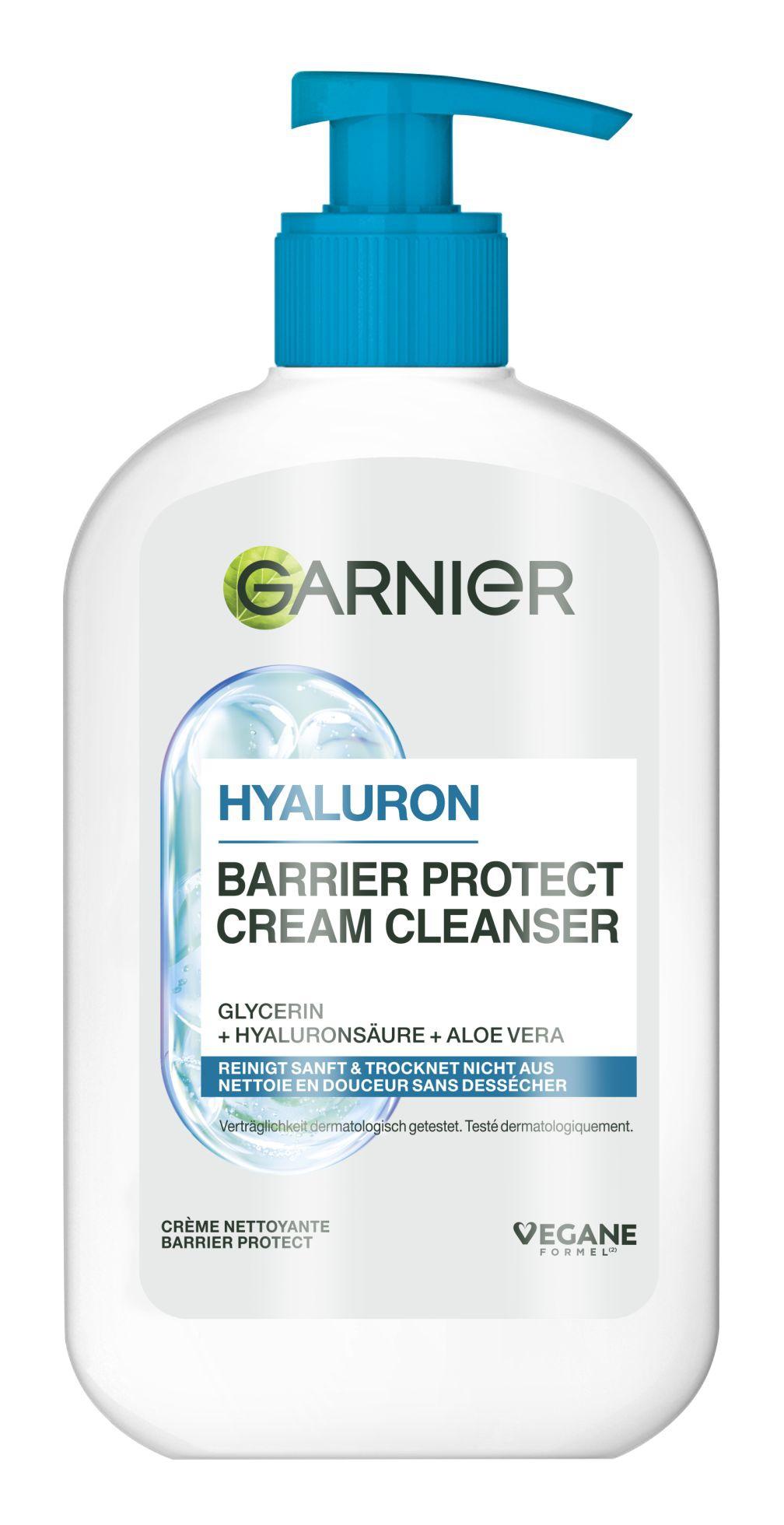 Hyaluron+ Barrier Protect Cream Cleanser