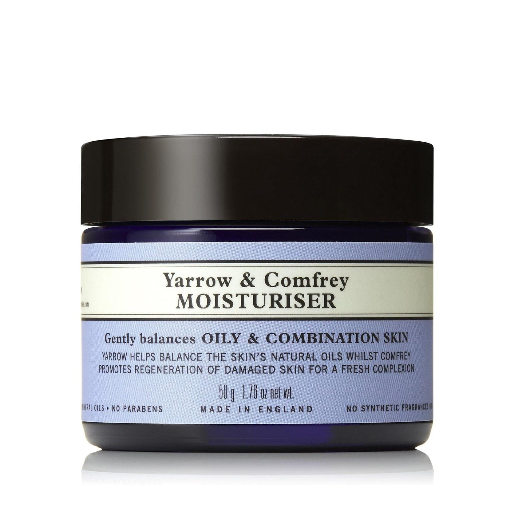 Yarrow & Comfrey Moisturiser