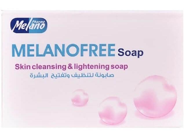 Melanofree Whitening Soap