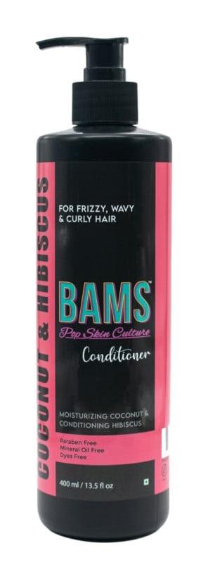 Curly Moisturizing Coconut & Hibiscus Conditioner