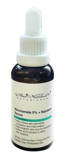 Niacinamide 5% + Squalane Serum