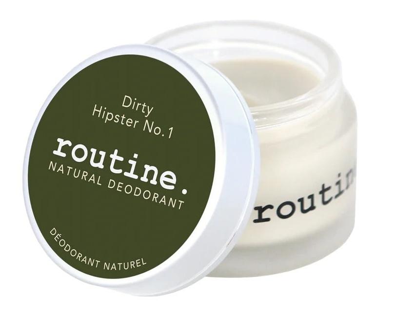 Deodorant Jar (“dirty Hipster No.1”)