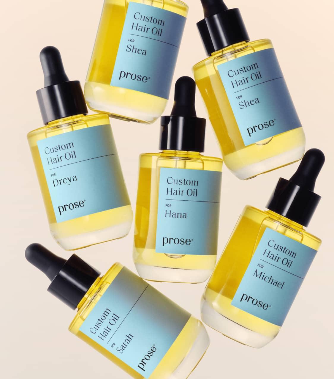 Hair Oil