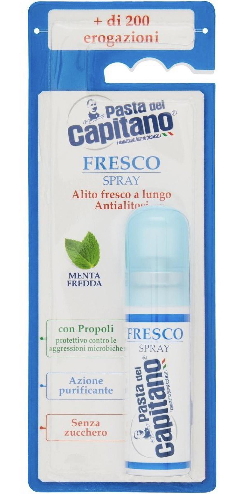 Cool Mint Antihalitosis Spray