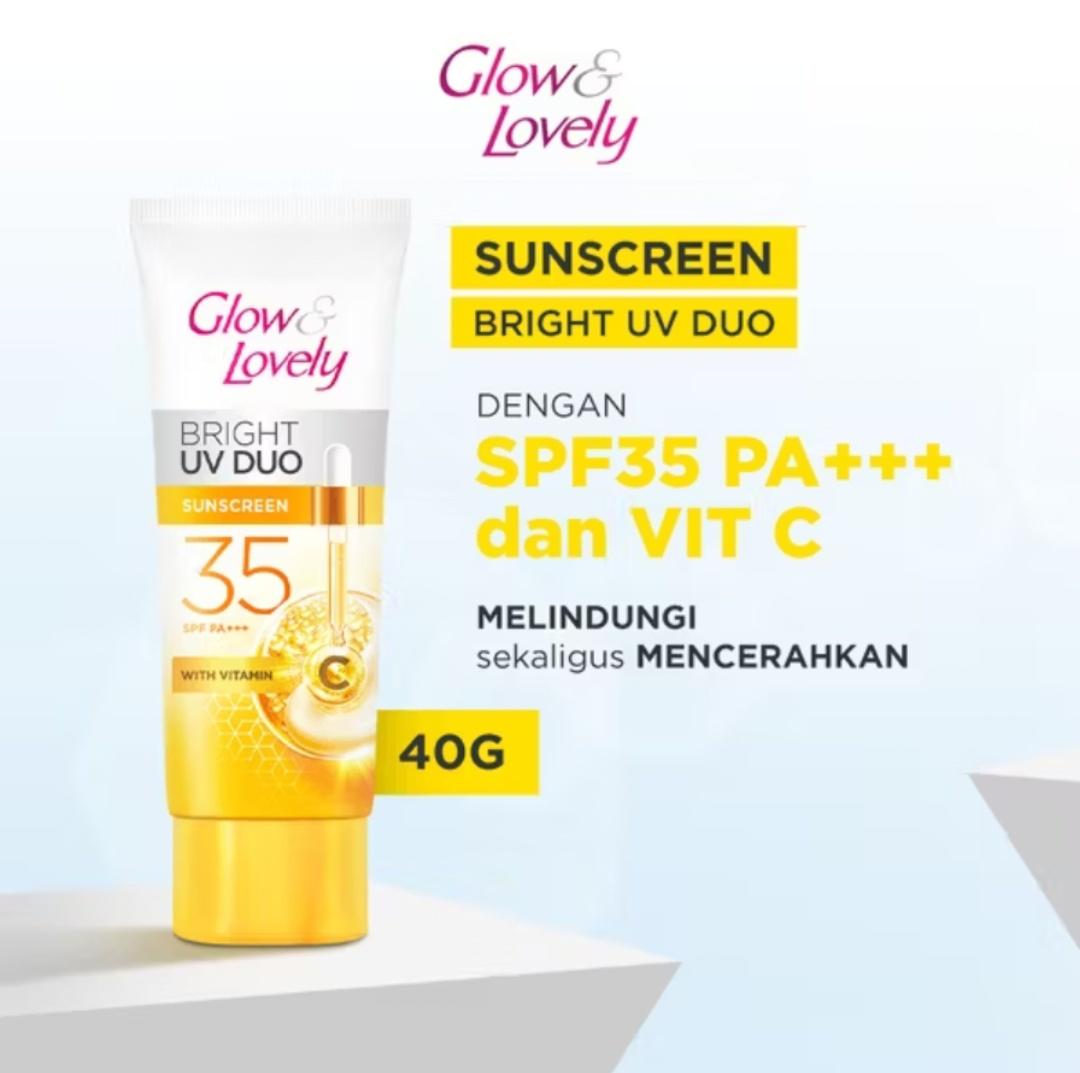 Bright UV Duo Sunscreen SPF 35 Pa+++