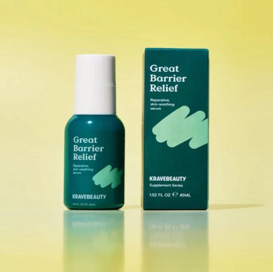 Great Barrier Relief Serum