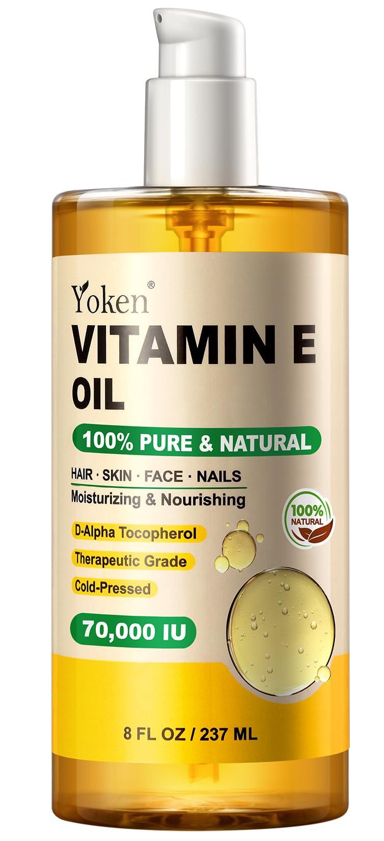 Vitamin E Oil