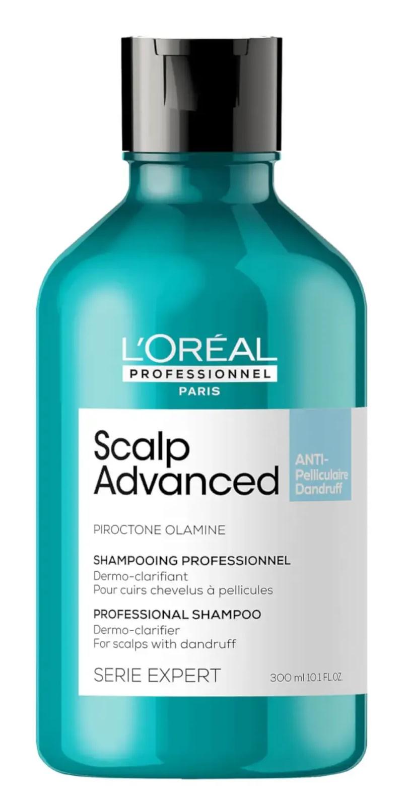 Scalp Advanced Anti-dandruff Dermo-clarifier Shampoo