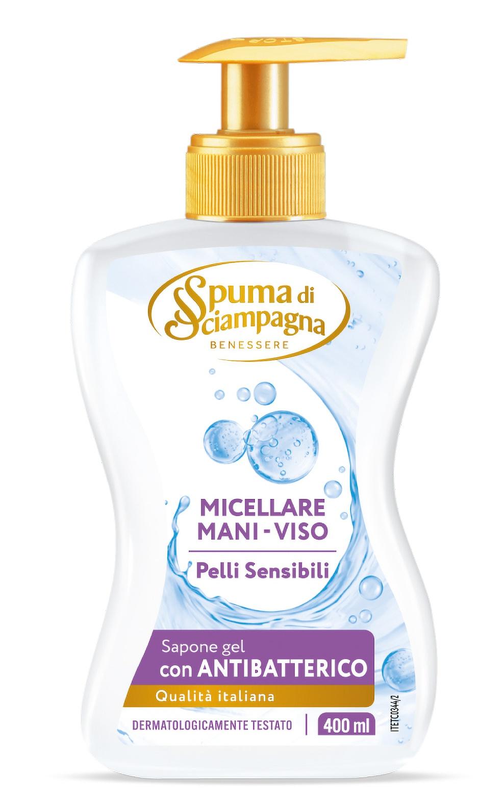 Mani E Viso Acqua Micellare