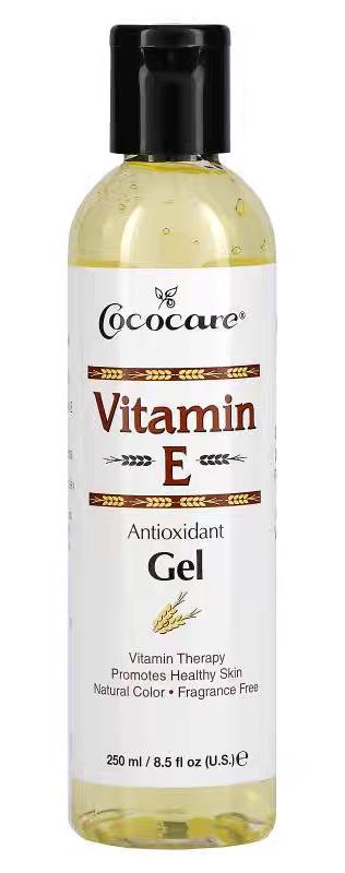 Vitamin E Antioxidant Gel