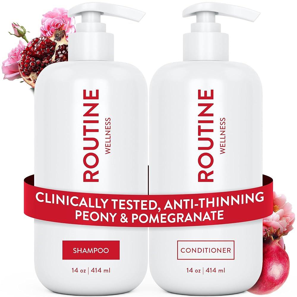 Anti-thinning Shampoo