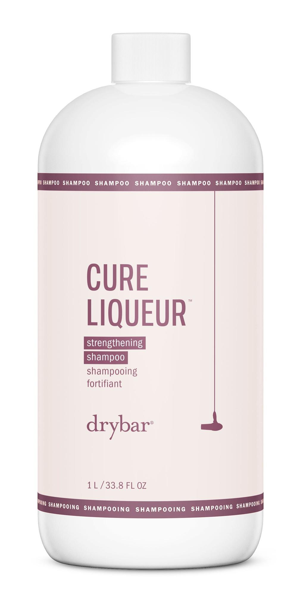 Cure Liquer Shampoo