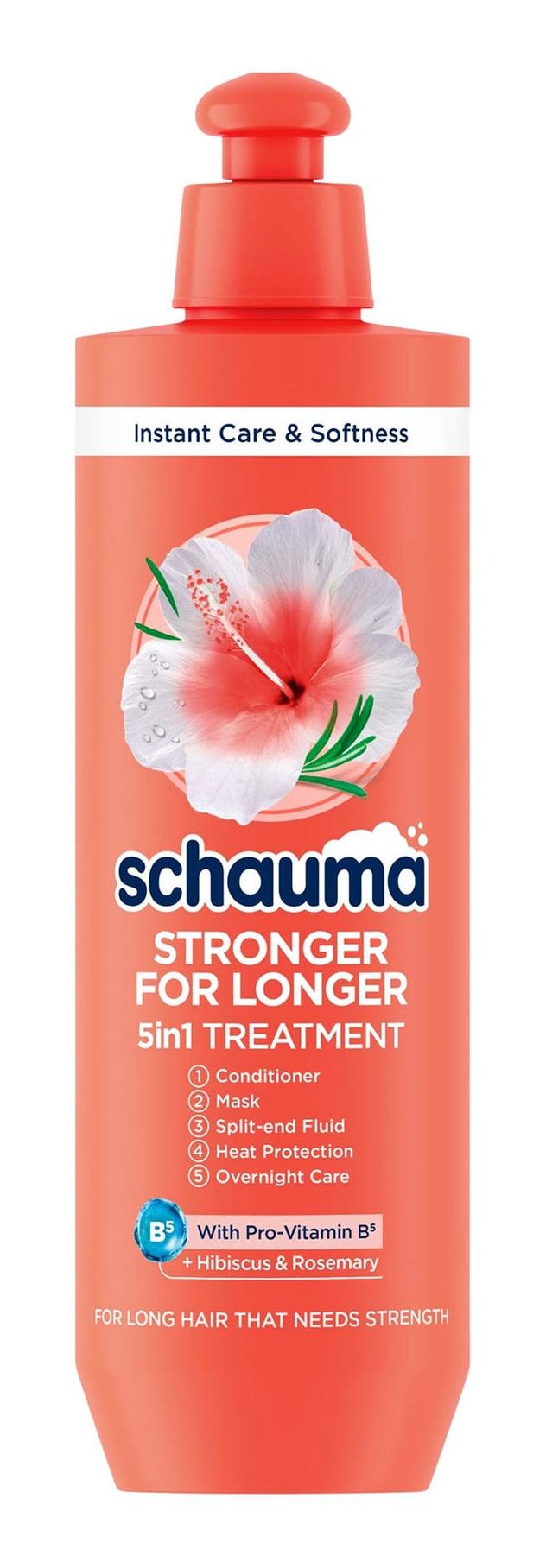 Schauma Stronger For Longer 5in1 Treatment