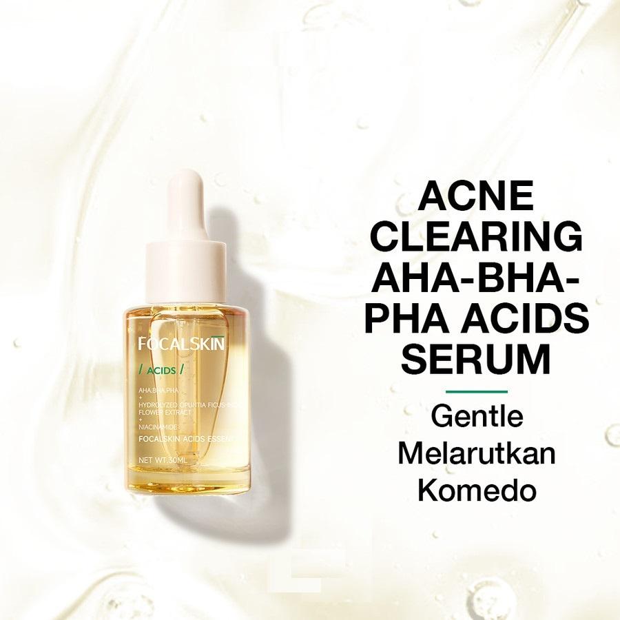 Serum AHA-BHA-PHA Acids Essence